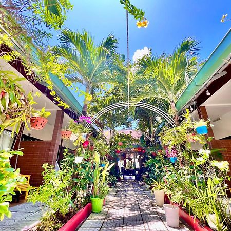 Canary Bungalow دونغ دونغ المظهر الخارجي الصورة