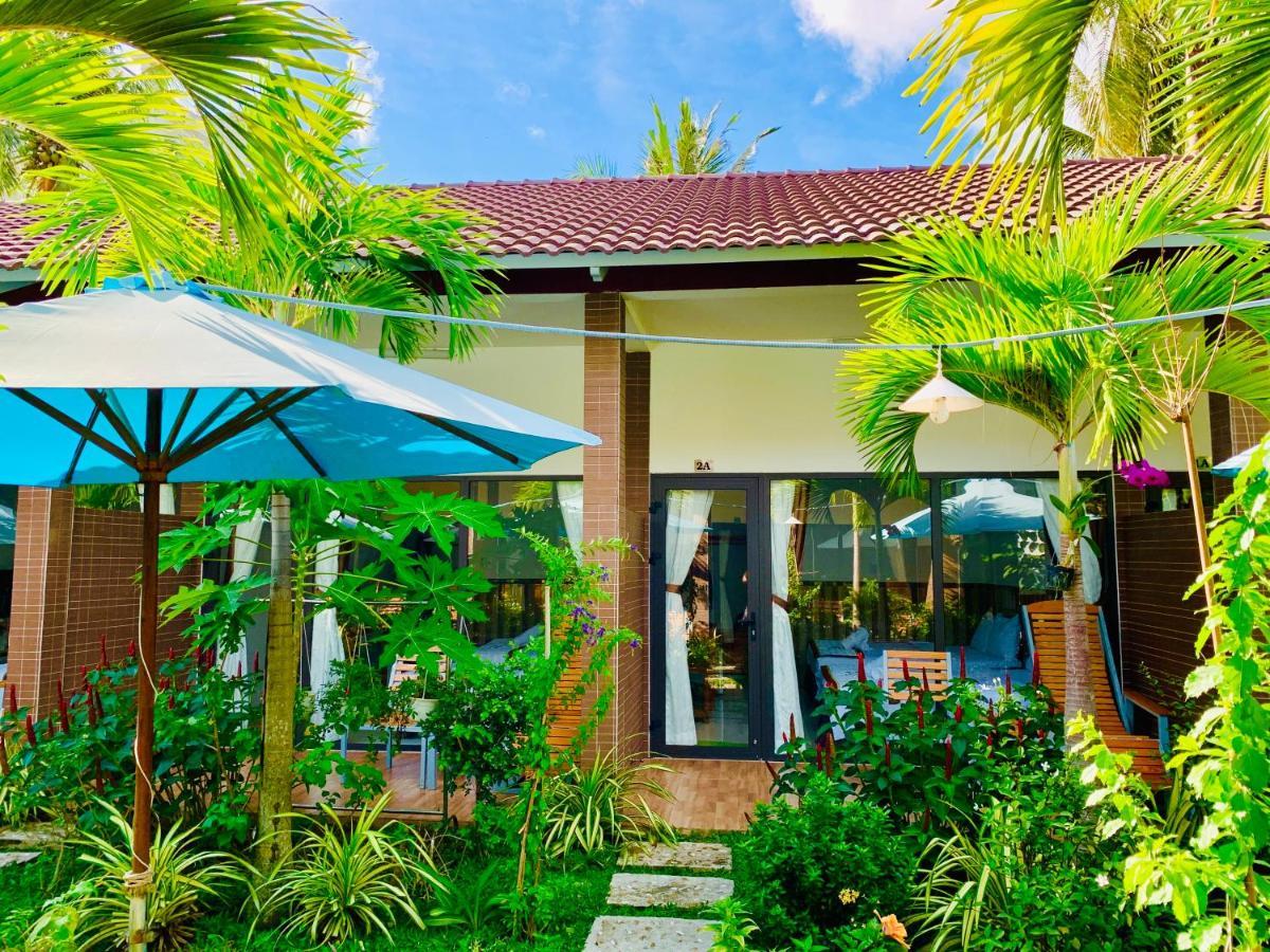 Canary Bungalow دونغ دونغ المظهر الخارجي الصورة
