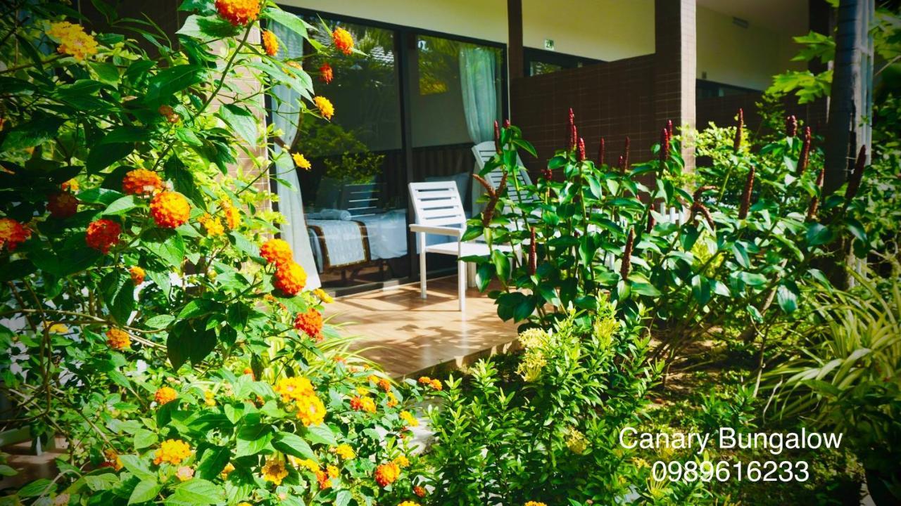 Canary Bungalow دونغ دونغ المظهر الخارجي الصورة