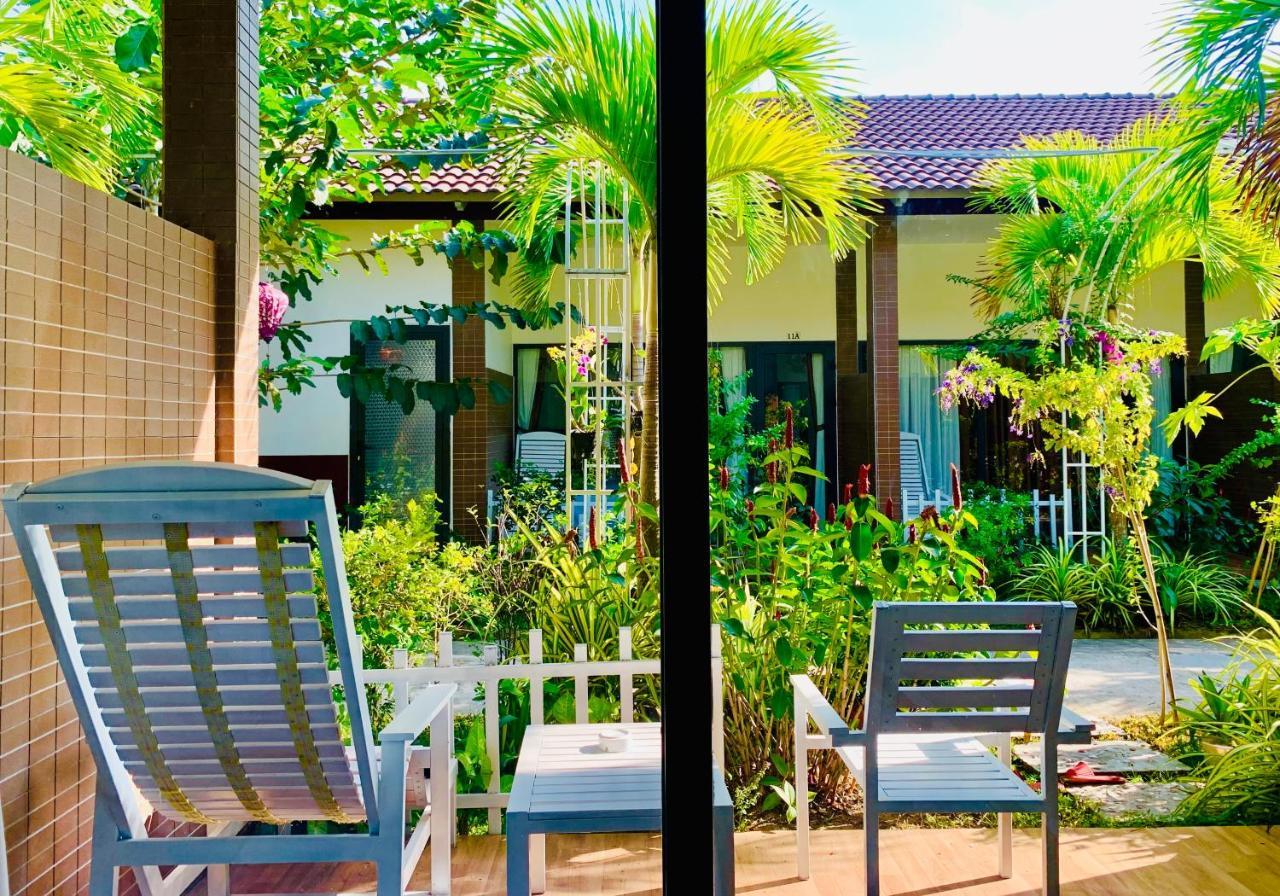 Canary Bungalow دونغ دونغ المظهر الخارجي الصورة