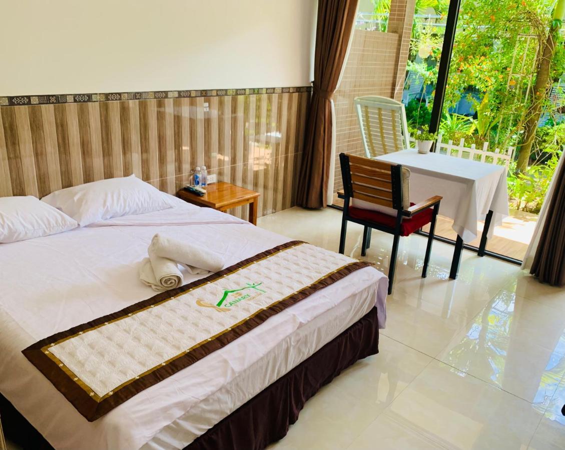 Canary Bungalow دونغ دونغ المظهر الخارجي الصورة