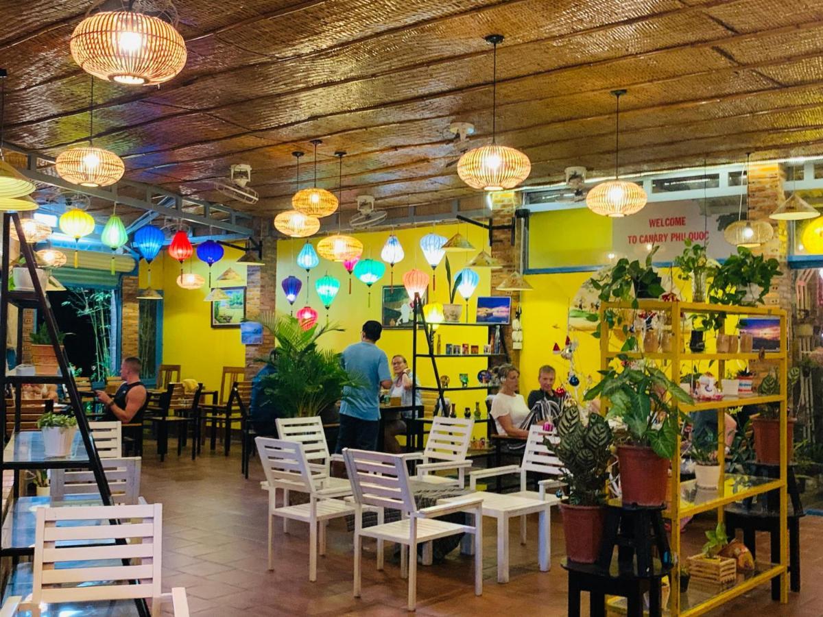 Canary Bungalow دونغ دونغ المظهر الخارجي الصورة