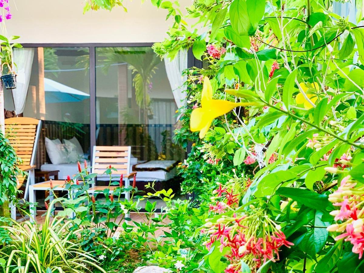Canary Bungalow دونغ دونغ المظهر الخارجي الصورة